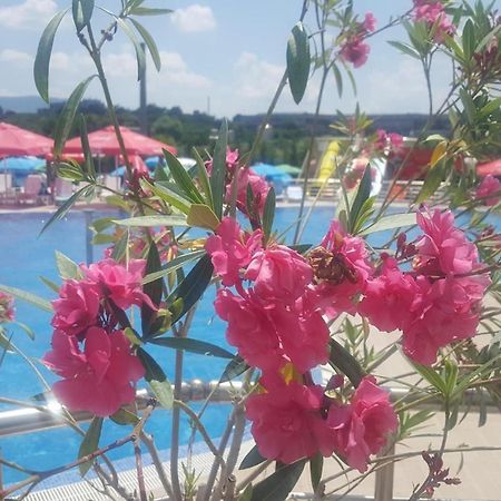 Hotel Aqua Kŭrdzhali المظهر الخارجي الصورة