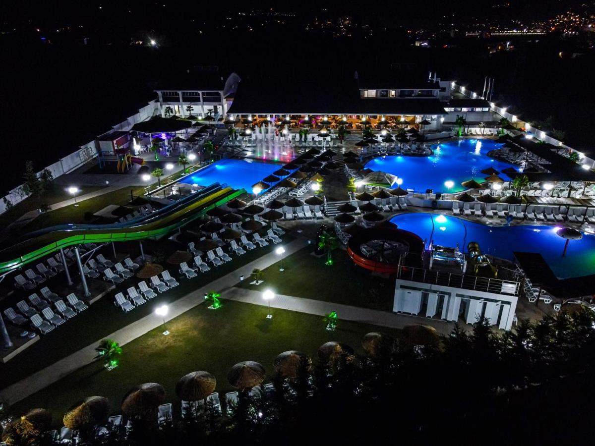 Hotel Aqua Kŭrdzhali المظهر الخارجي الصورة