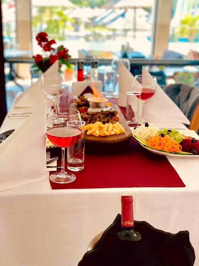 Hotel Aqua Kŭrdzhali المظهر الخارجي الصورة