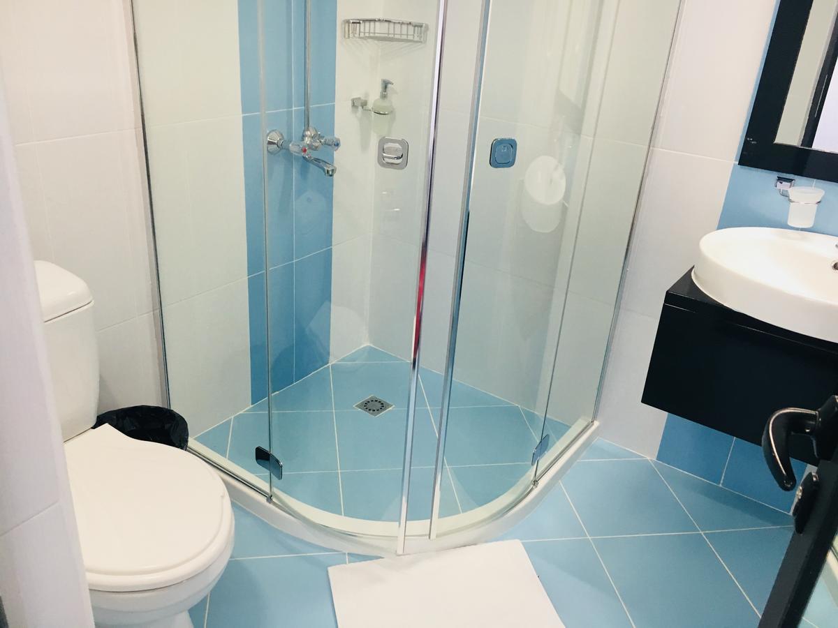 Hotel Aqua Kŭrdzhali المظهر الخارجي الصورة