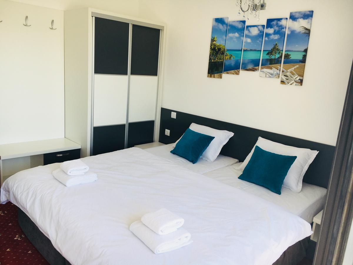 Hotel Aqua Kŭrdzhali المظهر الخارجي الصورة