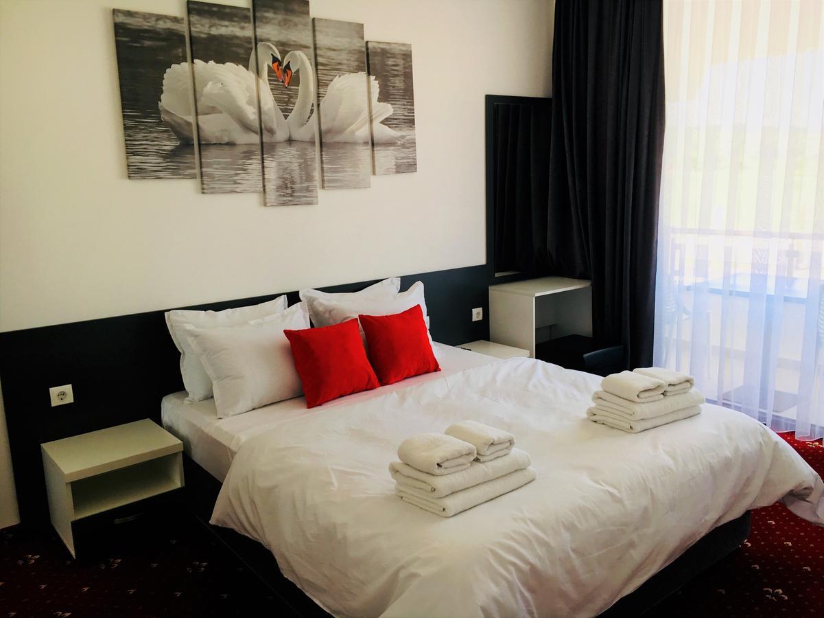 Hotel Aqua Kŭrdzhali المظهر الخارجي الصورة