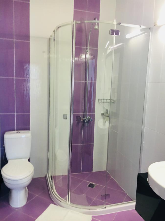 Hotel Aqua Kŭrdzhali المظهر الخارجي الصورة
