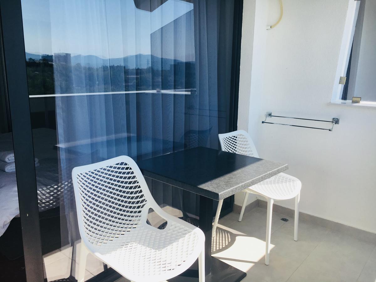 Hotel Aqua Kŭrdzhali المظهر الخارجي الصورة