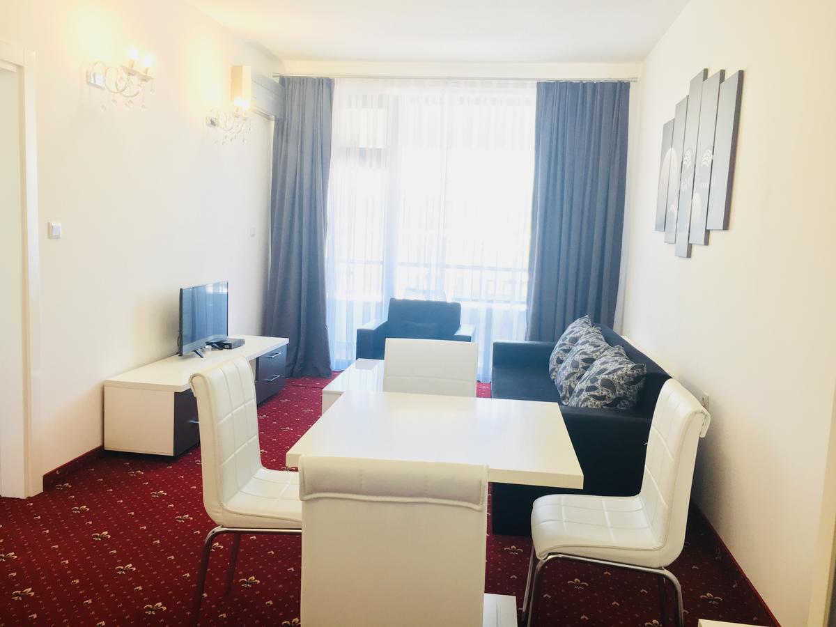 Hotel Aqua Kŭrdzhali المظهر الخارجي الصورة