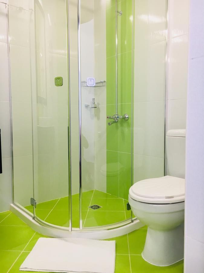 Hotel Aqua Kŭrdzhali المظهر الخارجي الصورة