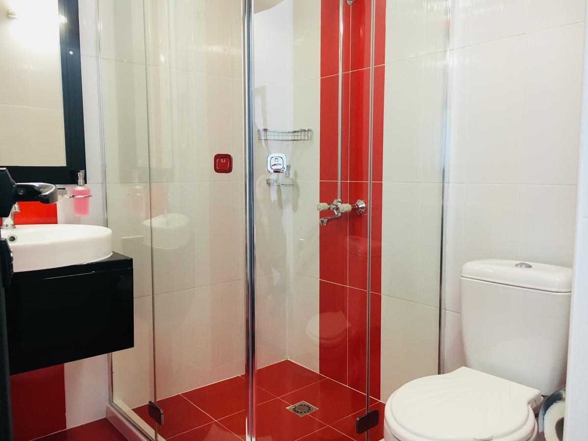 Hotel Aqua Kŭrdzhali المظهر الخارجي الصورة