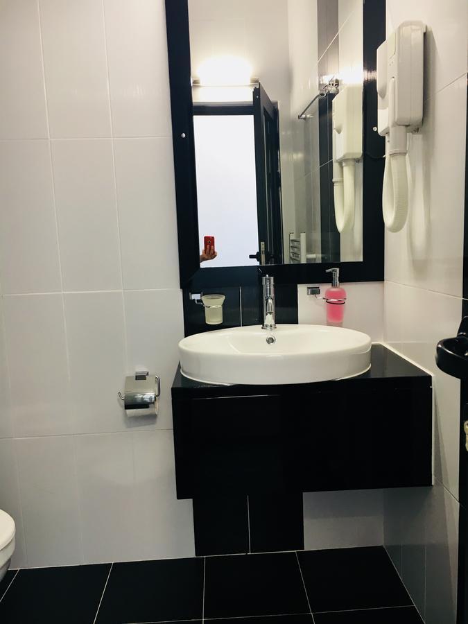 Hotel Aqua Kŭrdzhali المظهر الخارجي الصورة