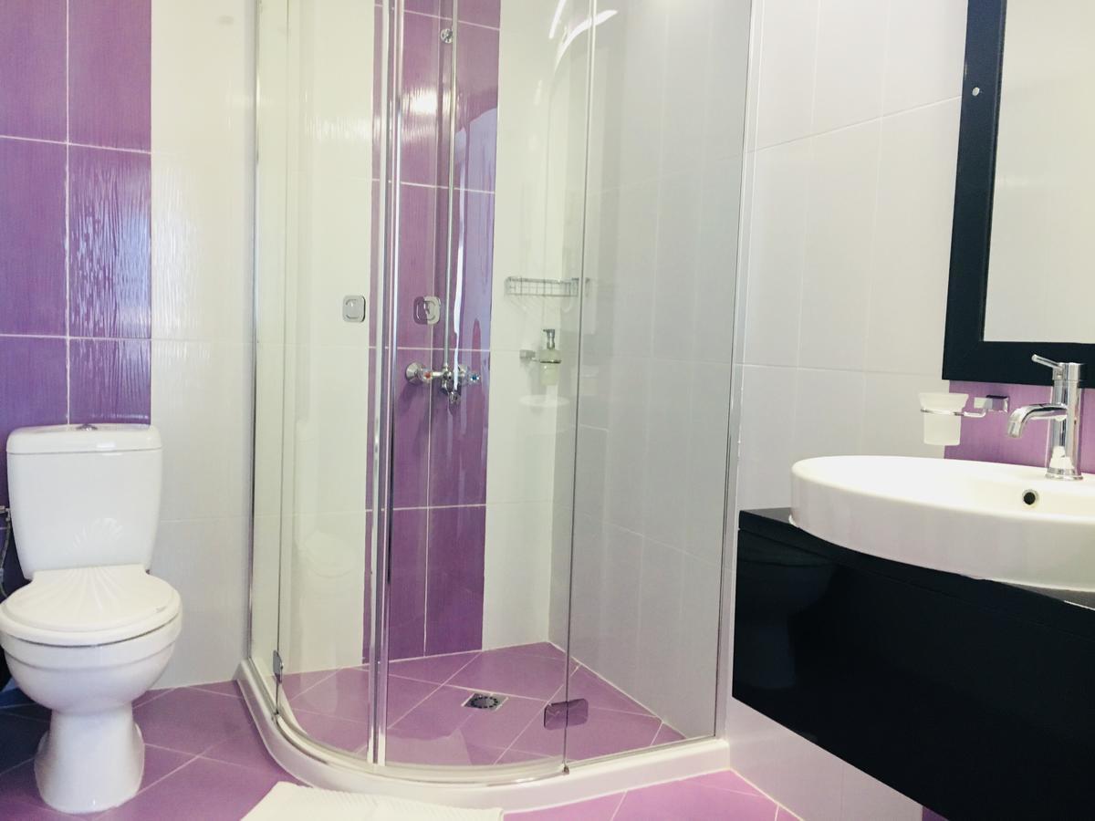 Hotel Aqua Kŭrdzhali المظهر الخارجي الصورة