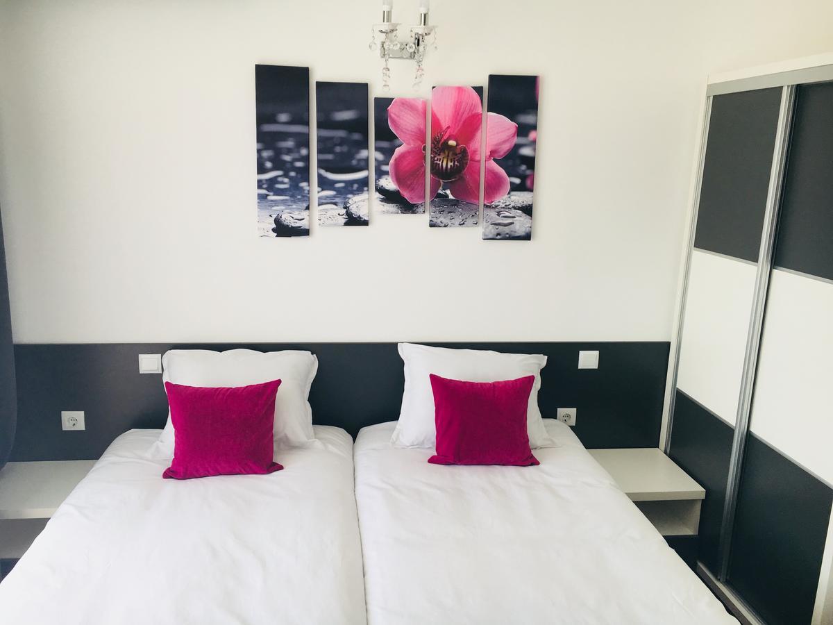 Hotel Aqua Kŭrdzhali المظهر الخارجي الصورة