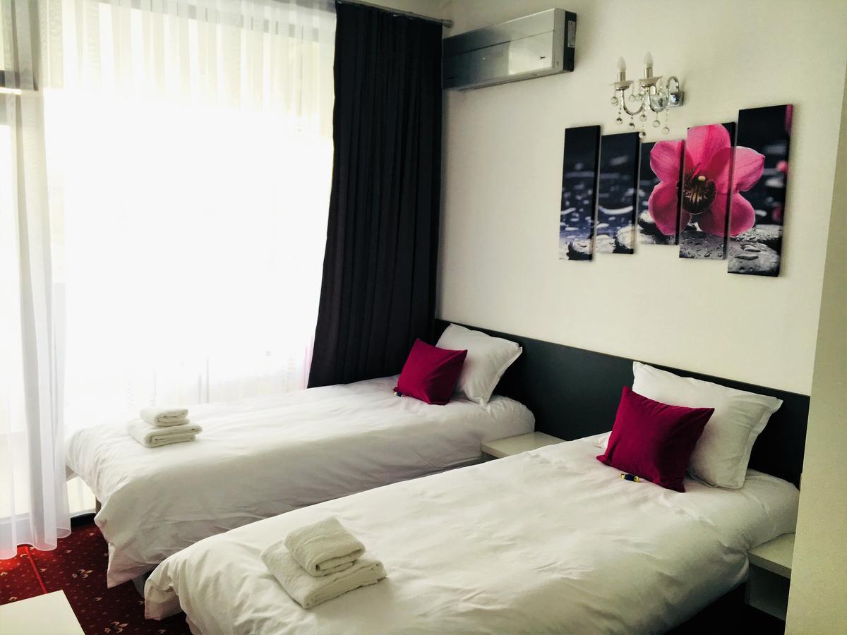 Hotel Aqua Kŭrdzhali المظهر الخارجي الصورة