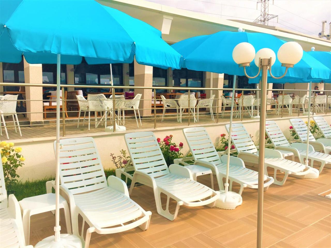 Hotel Aqua Kŭrdzhali المظهر الخارجي الصورة
